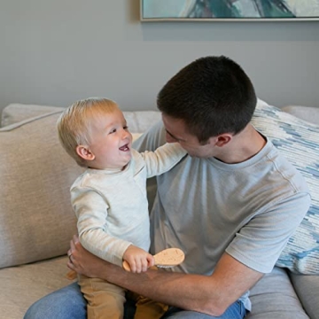 Dr. Brown's Gentle Baby Brush + Comb Set for Infants