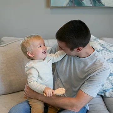 Dr. Brown's Gentle Baby Brush + Comb Set for Infants
