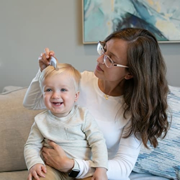 Dr. Brown's Gentle Baby Brush + Comb Set for Infants