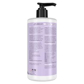 Love Beauty and Planet Soothe & Serene Body Lotion for Soothed Skin Argan Oil & Lavender Natural Ing...