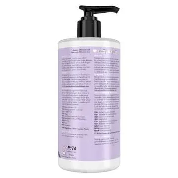 Love Beauty and Planet Soothe & Serene Body Lotion for Soothed Skin Argan Oil & Lavender Natural Ing...