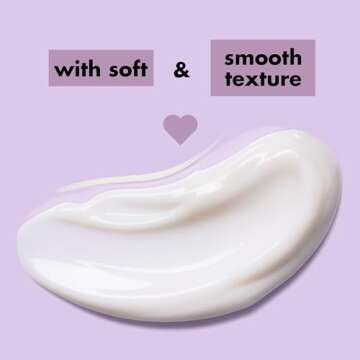 Love Beauty and Planet Soothe & Serene Body Lotion for Soothed Skin Argan Oil & Lavender Natural Ingredients, Plant-Based Moisturizers, Vegan, Cruelty-Free 13.5 oz