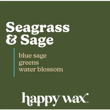 Happy Wax Spa Mix Scented Natural Soy Wax Melts - 6 Oz