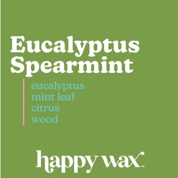 Happy Wax Spa Mix Scented Natural Soy Wax Melts - 6 Oz