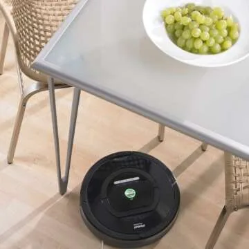 iRobot Roomba 770 Robotic Vacuum Cleaner for Easy Cleaning