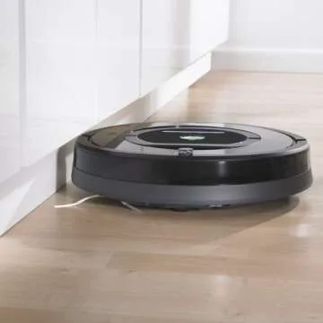 iRobot Roomba 770 Robotic Vacuum Cleaner for Easy Cleaning