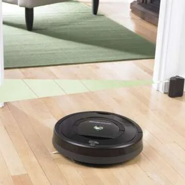 iRobot Roomba 770 Robotic Vacuum Cleaner for Easy Cleaning