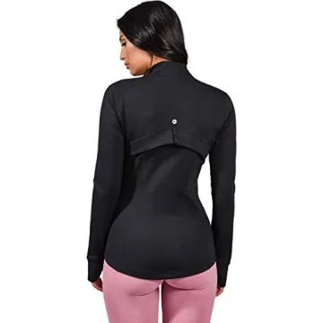 90 Degree by Reflex Women's Lightweight Running Jacket