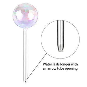 Stylish Automatic Plant Waterer Bulbs for Home Decor