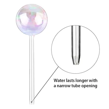 Stylish Automatic Plant Waterer Bulbs for Home Decor