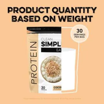 Coconut Cream Whey Protein Powder for All Ages 20g Protein