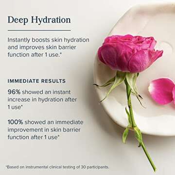 HERITAGE STORE Rosewater Facial Toner Hydrating & Vegan