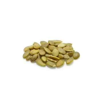 Yupik Raw Pumpkin Seeds, No Shell, 1 lb (16 oz), GMO-Free, Gluten-Free, Kosher, Shelled Pepitas, Salt-Free, Oil-Free, Plant-Based Protein, Source of Fiber, Healthy Snacks, Ideal for Baking & Topping