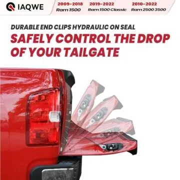 IAQWE Tailgate Assist Shock for Ram Trucks 2009-2024