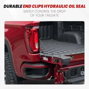 IAQWE Tailgate Assist Shock for Ram Trucks 2009-2024