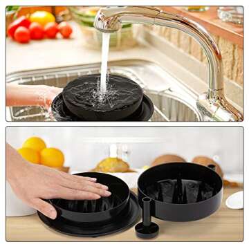 Chicken Shredder Shred Machine - Easy Meat Shredding Tool