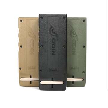 Clover Airsoft - PTS Odin Innovations M12 Sidewinder Airsoft BB Speed Loader (Black)