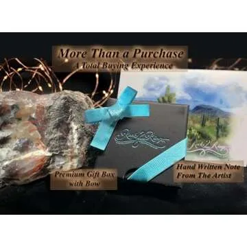 Rocks2Rings Genuine Moldavite Crystal - Large Herkimer Diamond Necklace Pendant - VERY high vibration Czech Republic Tektite Healing Stone Reiki S61 (Sterling Silver, 1.3 gram moldavite, S)