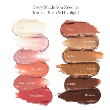 Ogee Organic Face Stick Trio for Radiant Skin