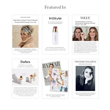 Ogee Organic Face Stick Trio for Radiant Skin