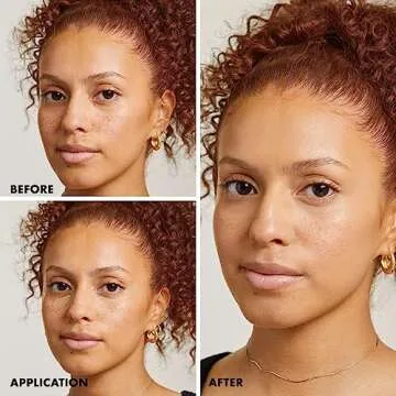 Milani Conceal + Perfect Longwear Concealer - Warm Beige (0.17 Fl. Oz.) Vegan, Cruelty-Free Liquid Concealer - Cover Dark Circles, Blemishes & Skin Imperfections for Long-Lasting Wear