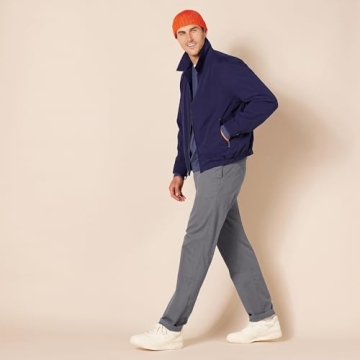 Amazon Essentials Men's Slim-Fit Chino Pants - Stylish Comfort