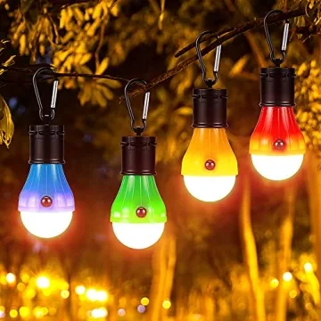 Doukey Portable Camping Lanterns - LED Emergency Lights
