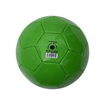 Champion Sports Soccer Ball for Kids - Durable & Soft Touch