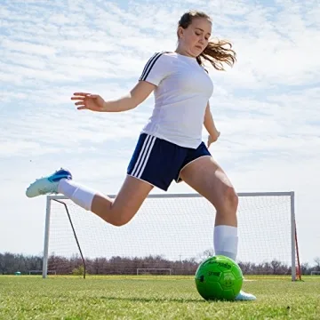 Champion Sports Soccer Ball for Kids - Durable & Soft Touch