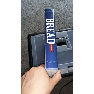 Bread: A Baker's Book of Techniques and Recipes - Master the Art of Baking