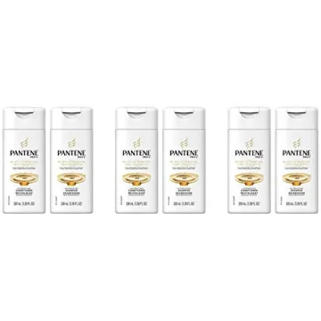 Pantene Travel Shampoo & Conditioner Bundle 3.38 Oz