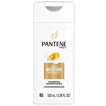 Pantene Travel Shampoo & Conditioner Bundle 3.38 Oz