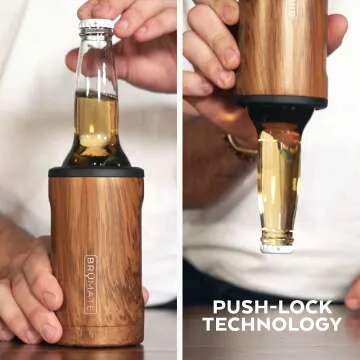 BrüMate Hopsulator Bott'l - Insulated Bottle Cooler