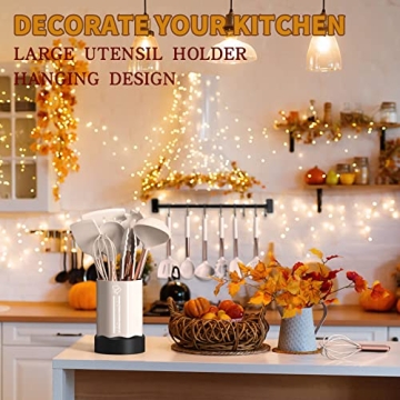 Versatile Silicone Cooking Utensil Set - 24 Pcs Kitchen Tools