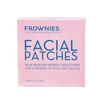 Frownies Facial Patches - Natural Anti-Wrinkle Solution