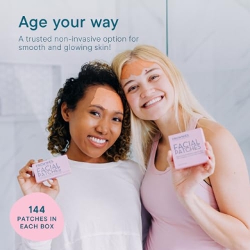 Frownies Facial Patches - Natural Anti-Wrinkle Solution