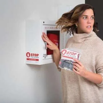 Curaplex Stop The Bleed® Basic Kit with CAT Tourniquet