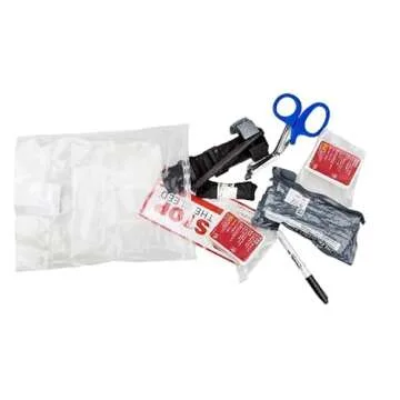 Curaplex Stop The Bleed® Basic Kit with CAT Tourniquet