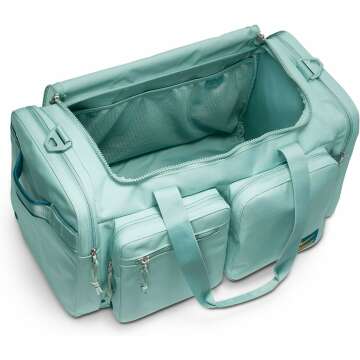 Nike Utility Power Duffel Bag - Medium Size 51L
