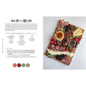 That Cheese Plate Wants to Party: Festive Boards, Spreads, and Recipes with the Cheese By Numbers Me...