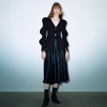 Stylish URBAN REVIVO Cardigan Sweater - Perfect for Fall/Winter