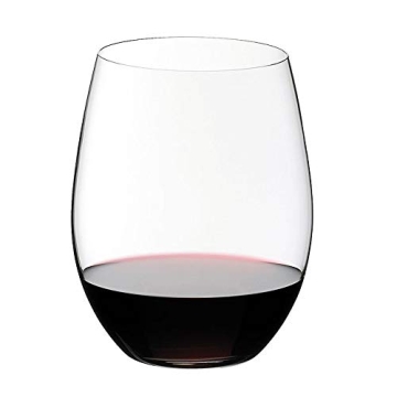 RIEDEL O Wine Tumblers for Perfect Red Wine Experience