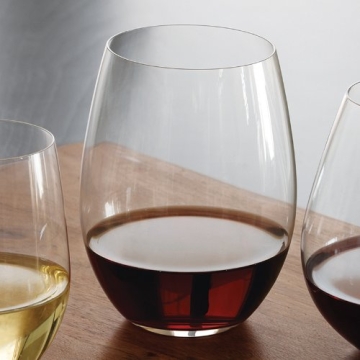 RIEDEL O Wine Tumblers for Perfect Red Wine Experience