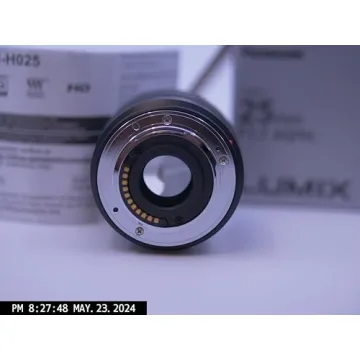 Panasonic Micro Four Thirds 25mm F1.7 Lens for Stunning Photography