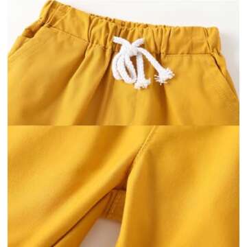 Frogwill Boys Summer Outfit Set - California Tee & Shorts