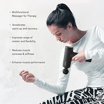 Entesi 3 Massage Gun Portable Percussive Massager