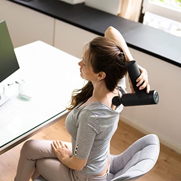 Entesi 3 Massage Gun Portable Percussive Massager