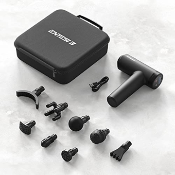 Entesi 3 Massage Gun Portable Percussive Massager