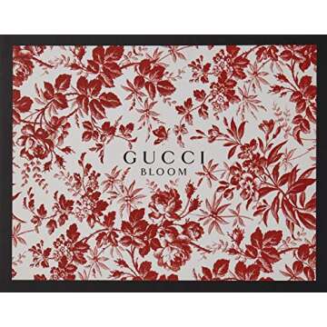 Gucci 3 Piece Bloom Eau de Parfum Spray Gift Set for Women