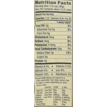 Arrowhead Mills Organic Oat Flour for Healthy Baking